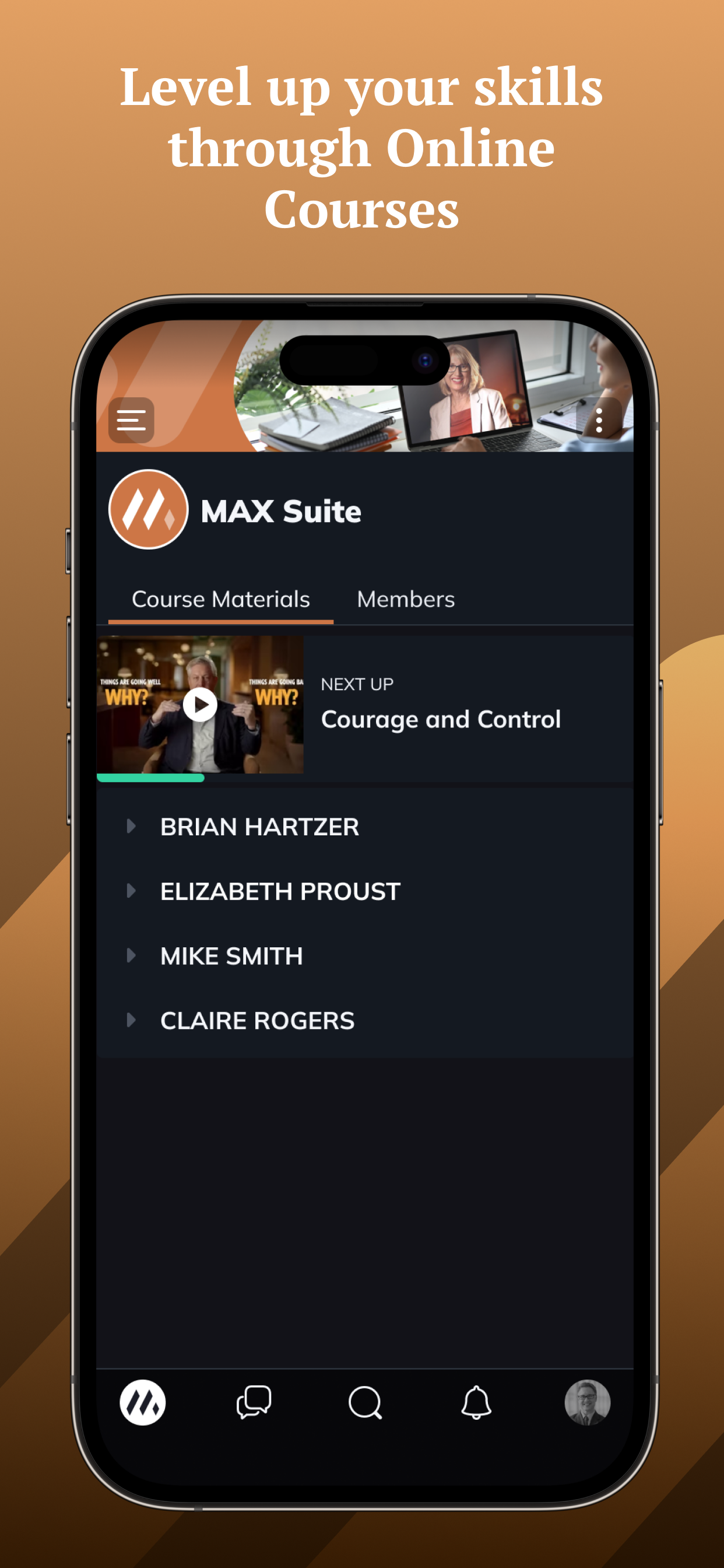 Mentor List