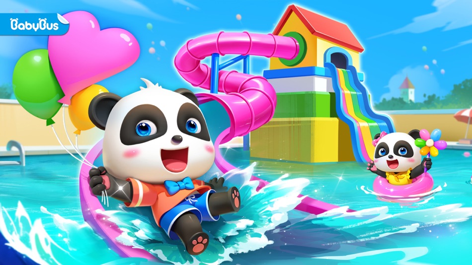 Baby Panda's Playhouse - 9.72.2970 - (iOS)