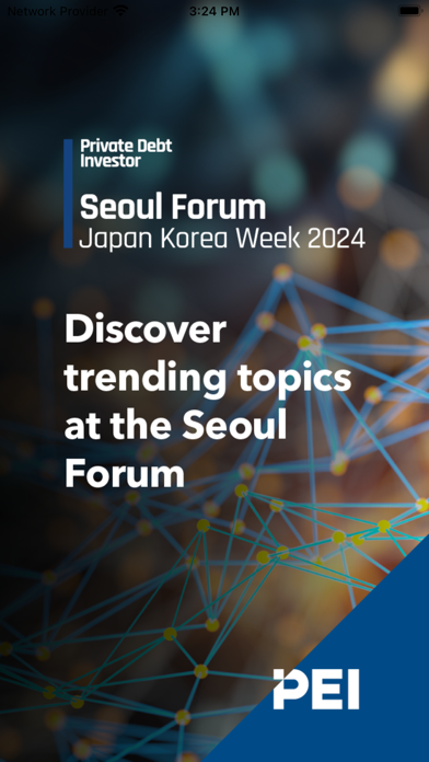 PDI Seoul Forum 2024 Screenshot 1 - AppWisp.com PDI Seoul Forum 2024 Screenshot 1 - AppWisp.com