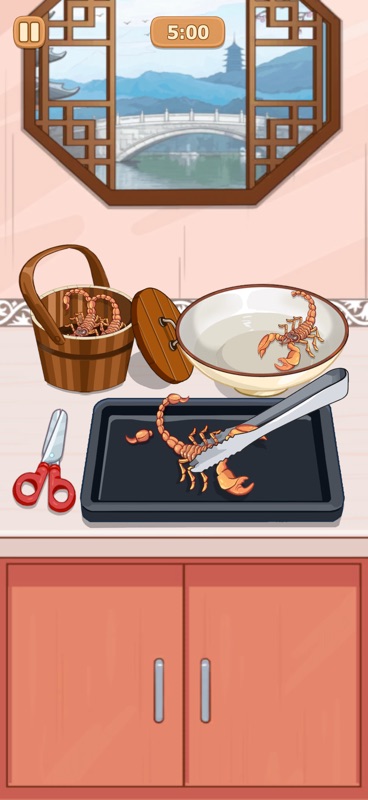 Cookzii: Cozy Cooking ASMR screenshot 12