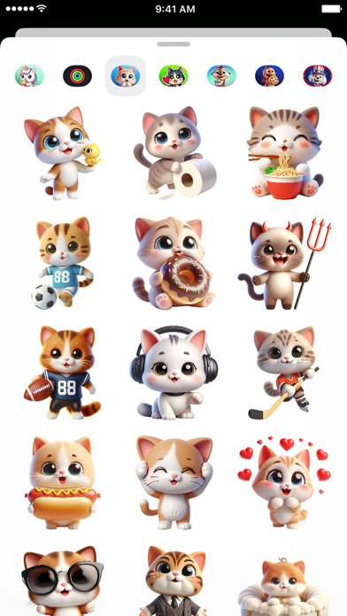 Screenshot #3 pour 88 Chatons