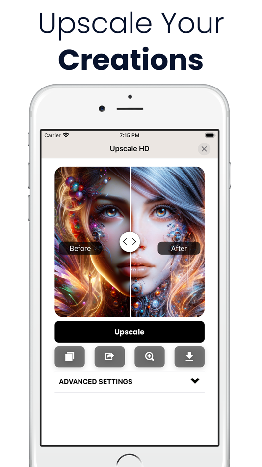 #3. DALL E 3 AI Art Generator (iOS) 来自: Ellisapps Inc.