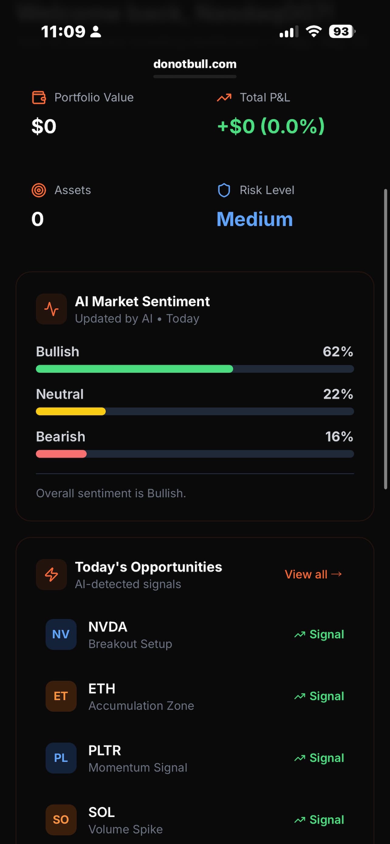 Screenshot 4 of Do Not Bull