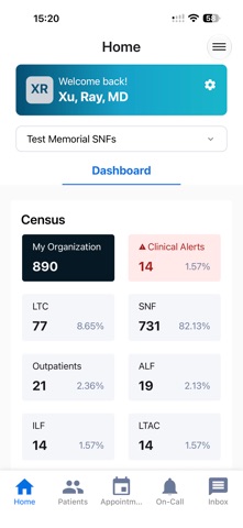 Aarista Provider Screenshot 1 of 10