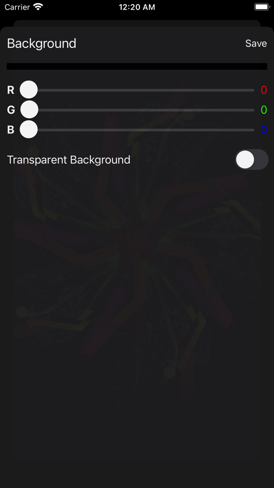#6. CraZeApp (iOS) Podle: Santiago Martin Zubieta Ortiz