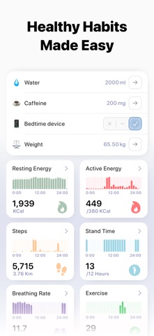 AMood: AI Mood Monitor iPhone screenshot