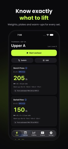 LogUp screenshot 5