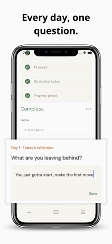 STILL 75 Soft & Hard Challenge Screenshot 6 of 9