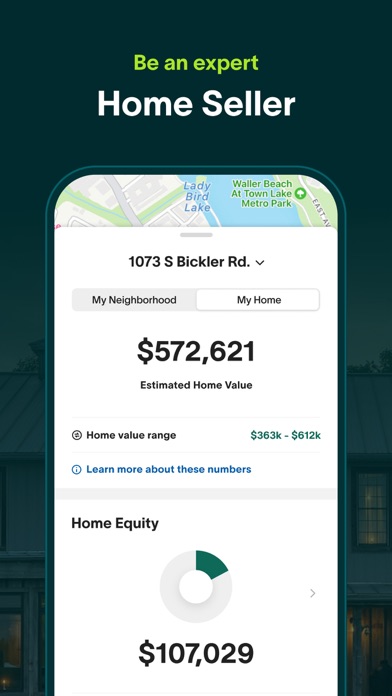 Movoto | Real Estate Screenshot