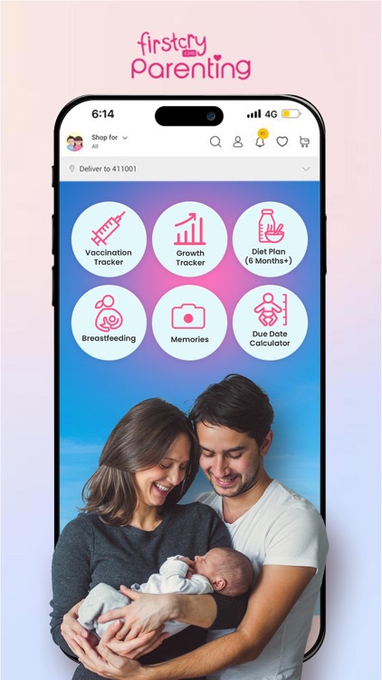 FirstCry India screenshot-5