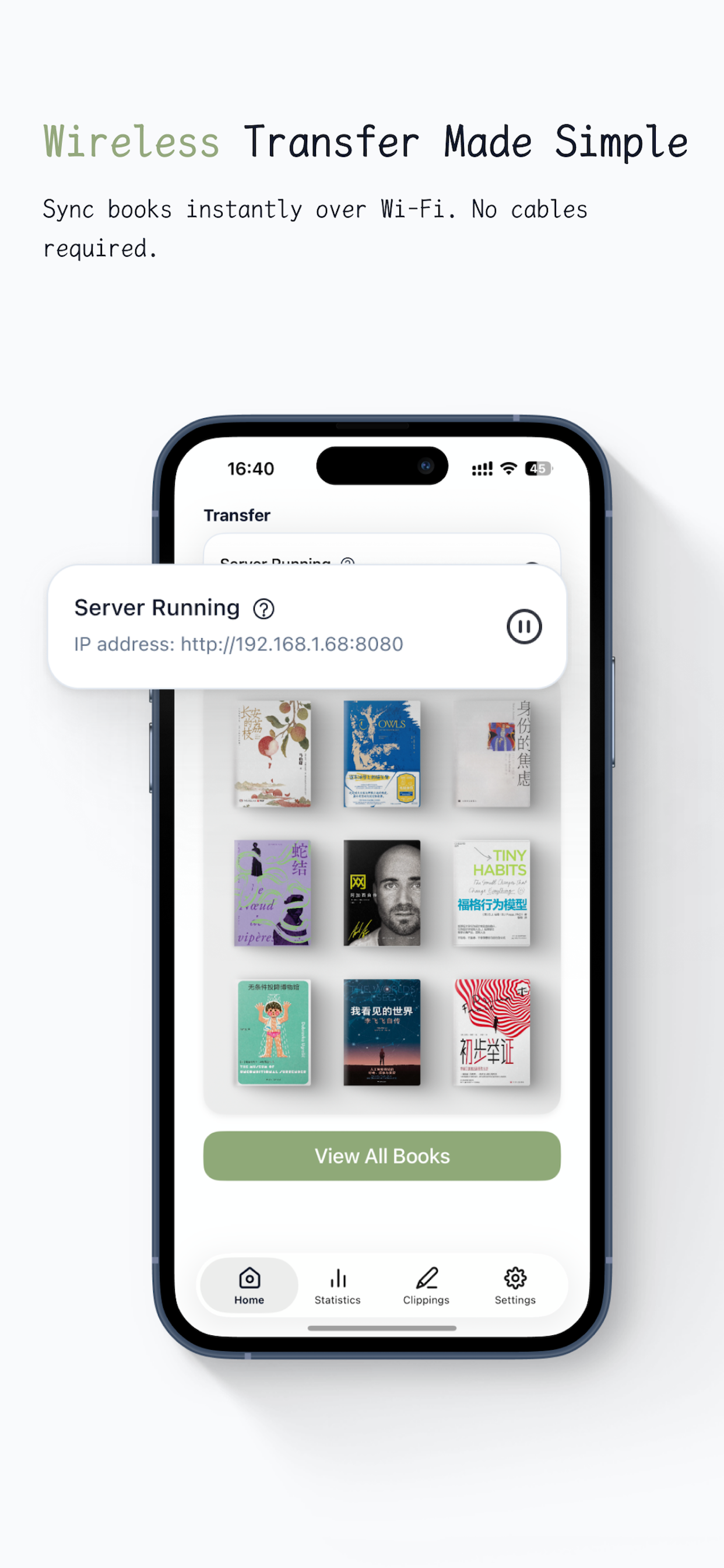 PagePop - Kindle Companion