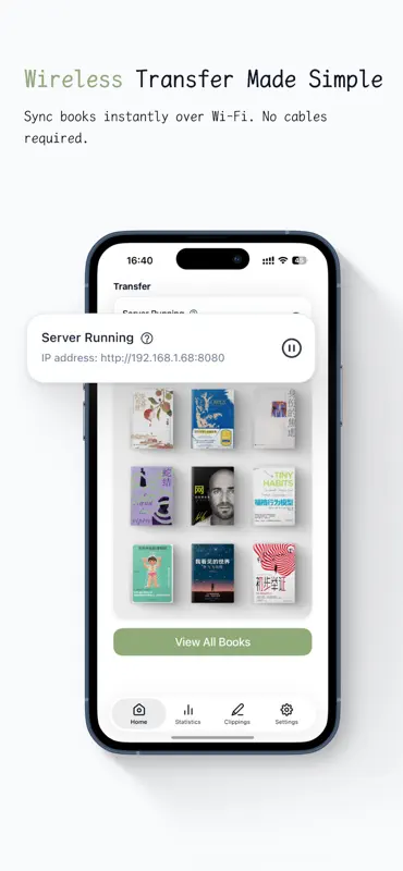 PagePop - Kindle Companion screenshot 1 of 5