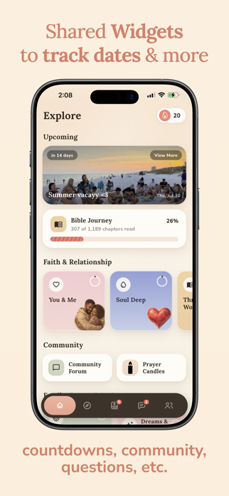 Godly: Couples & Relationship Screenshot 6 of 9
