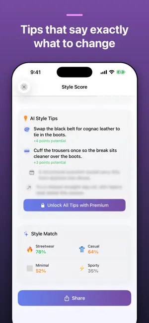 NexWear screenshot 4