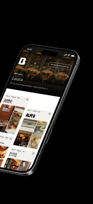 Butter - Restaurants guide screenshot 2