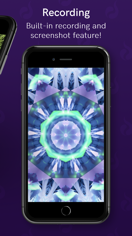 #3. Kaleidoscope Visual Meditation (iOS) 由: Marvin Krueger