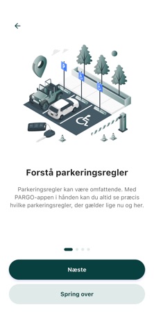 PARGO - Parkér Godt screenshot