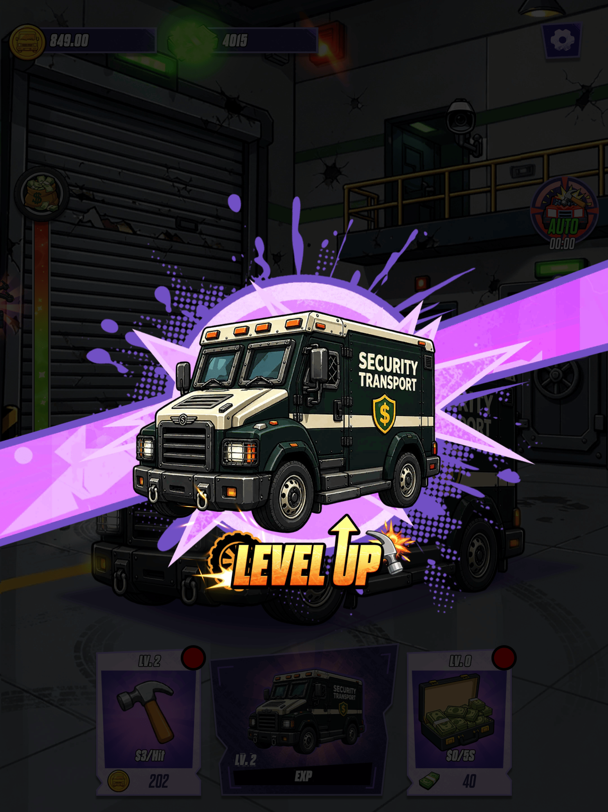 Vaultora Truck Smash screenshot 8