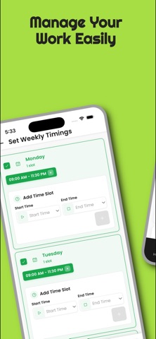 Ruvo Link screenshot