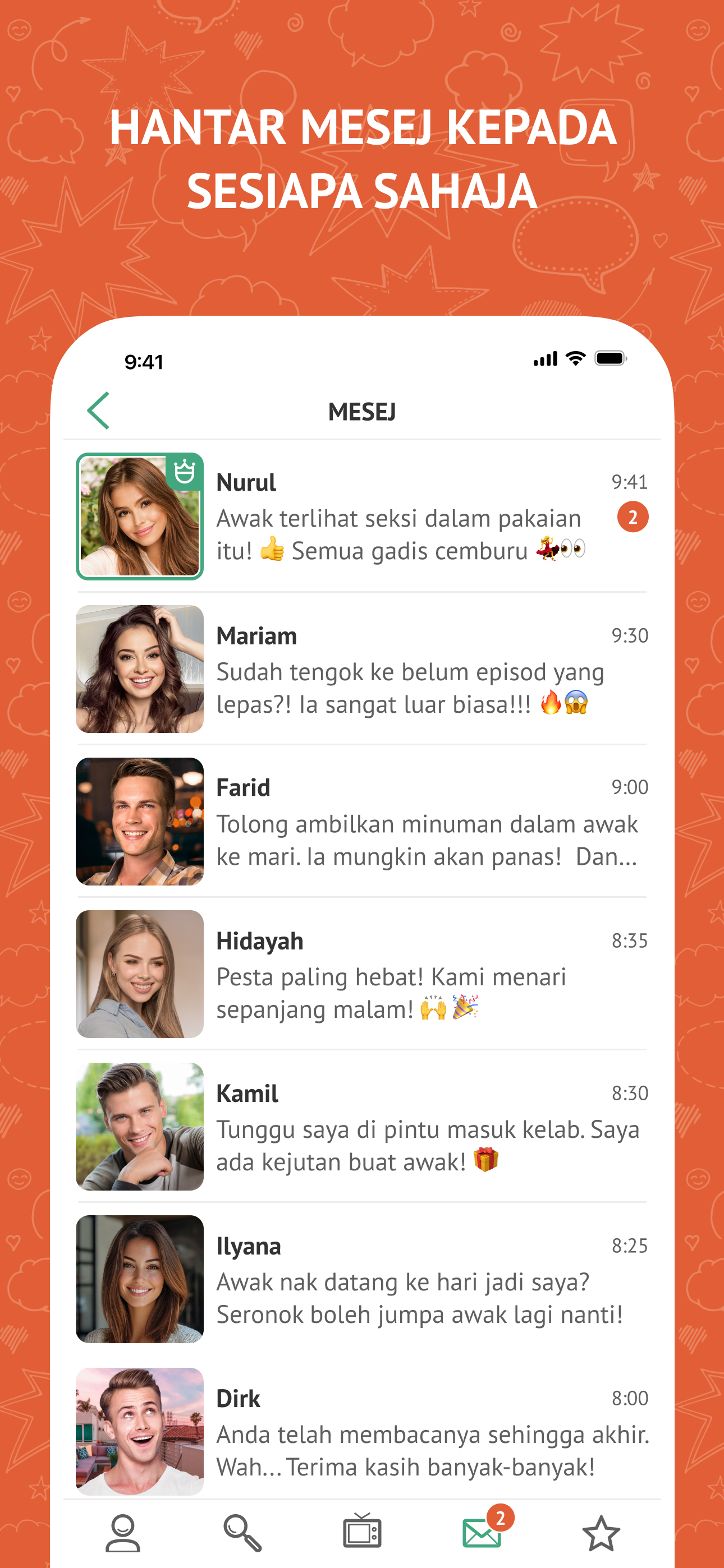 919 — Job Search App