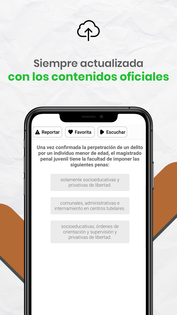 Quiziz Colegios Profesionales