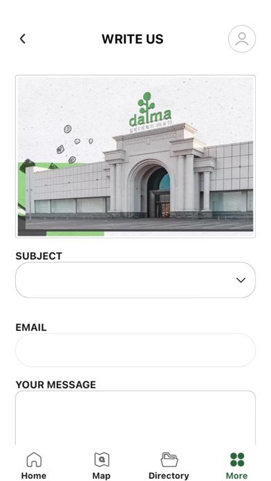 Dalma Garden Mall Screenshot