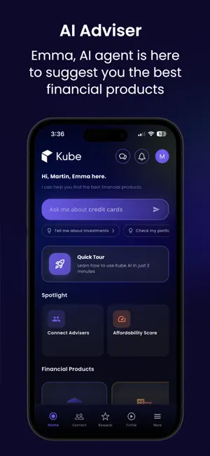 Kube AI screenshot 1