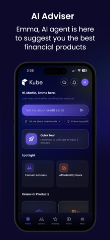 Kube AI Screenshot 1 of 5