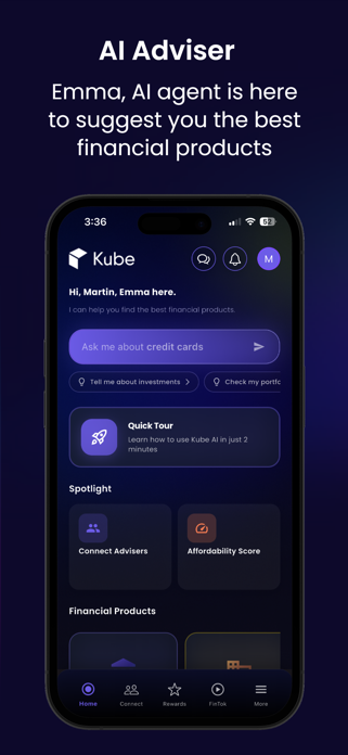 Kube AI Screenshot 1 of 5