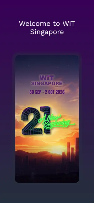 WiT Singapore screenshot 1