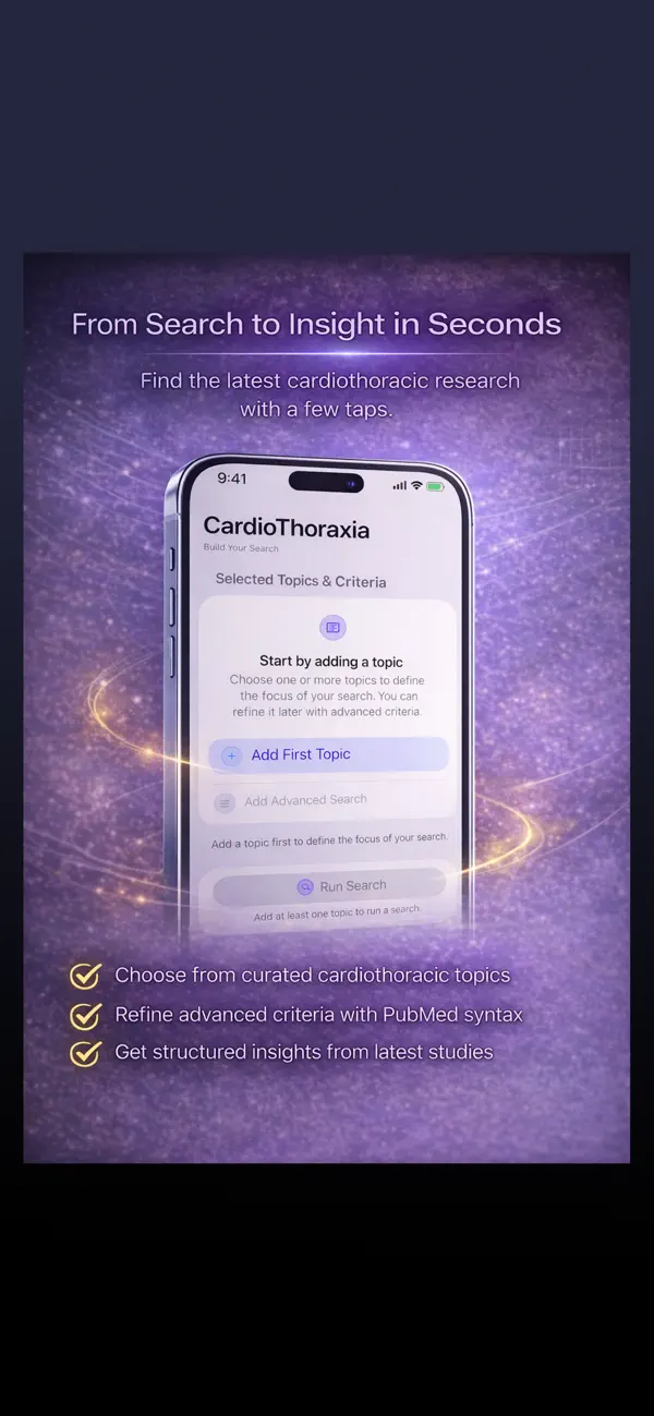 Screenshot #1 pour CardioThoraxia