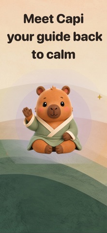 Capi: Calm & Stillness Screenshot 1 of 7
