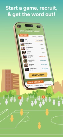 Pickup Play Screenshot 4 of 9