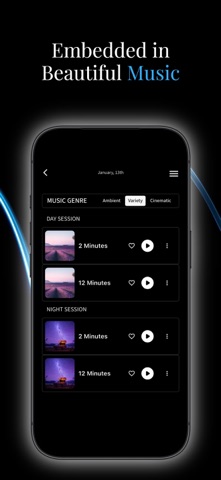 Evolutioner app screenshot 3