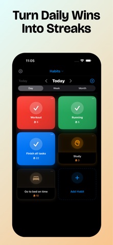 iPlan Today - Pencil Planner iPhone screenshot