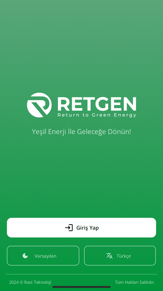 #2. Retgen (iOS) 由: Rast Teknoloji