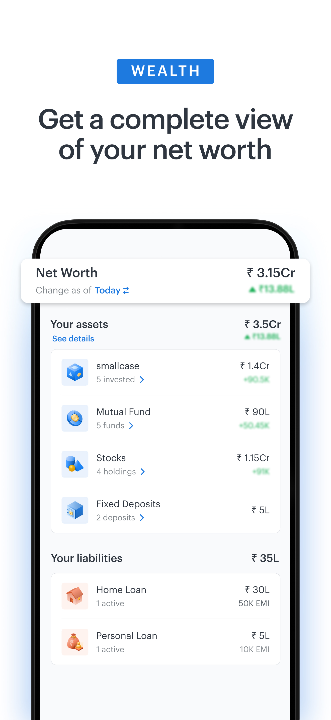 smallcase - Save & Invest screenshot 4