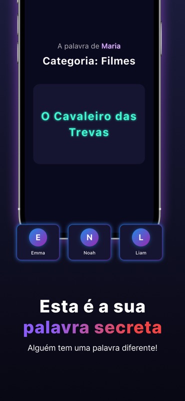 Encontre o Impostor screenshot 4