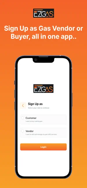 EzGas screenshot 1