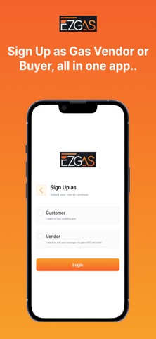EzGas screenshot
