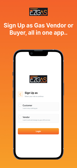 EzGas Screenshot 1 of 4