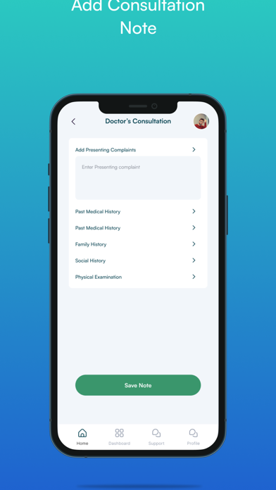 Caretracka Screenshot