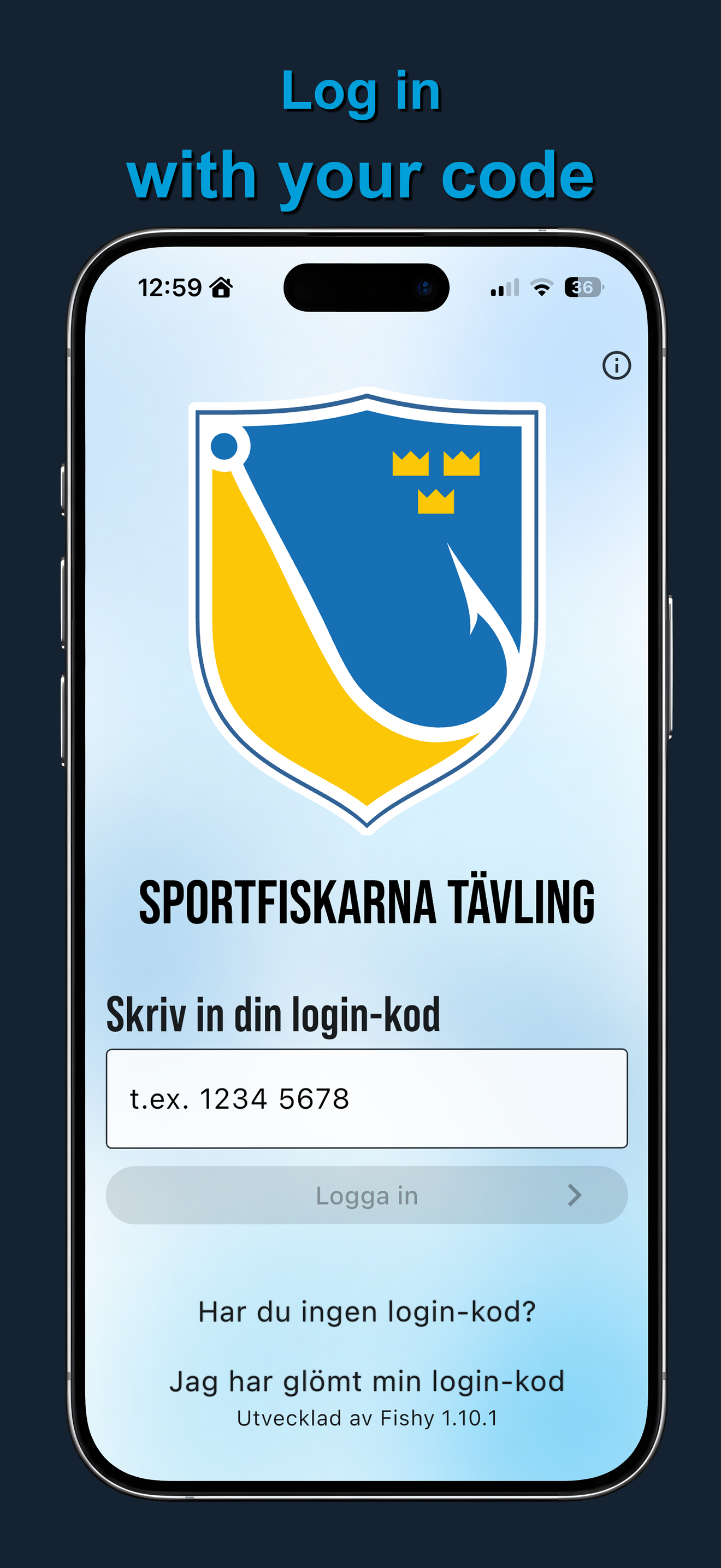 Sportfiskarna Tävling