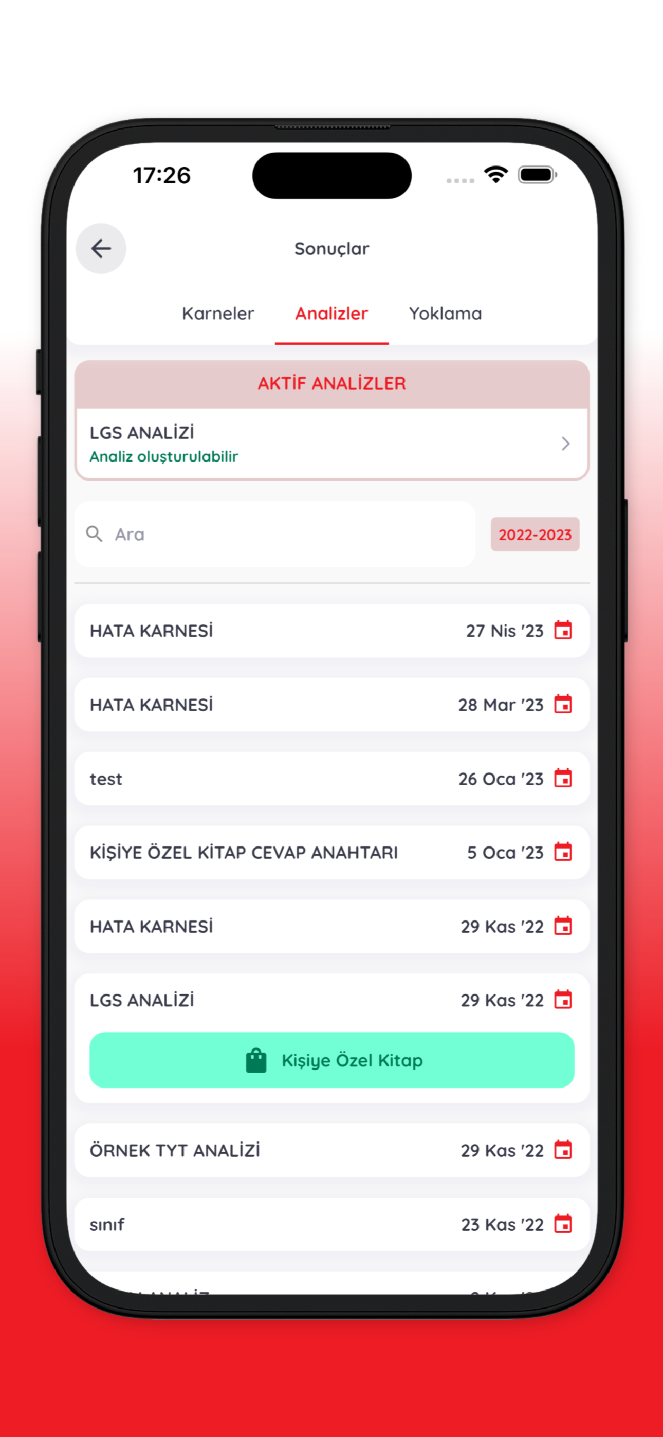 Eraykoç screenshot 3