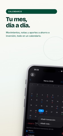 INVEROOS | Ahorro y dinero screenshot