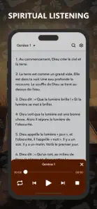 Bible French du Semeur Pro screenshot #2 for iPhone