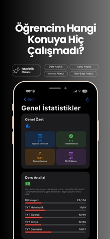 Başarı Takip screenshot