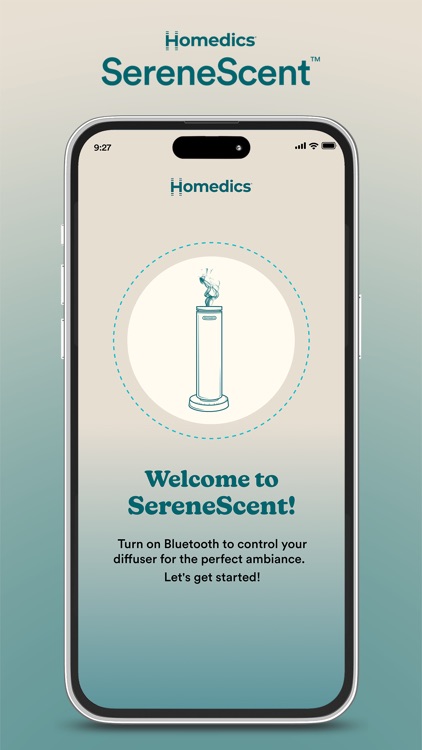 Homedics SereneScent