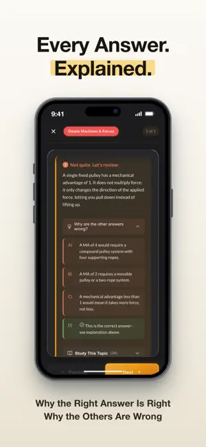 ASVAB Exam Prep & Practice screenshot 3