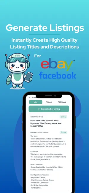 ProfitBuddy: Sourcing Scanner screenshot 3